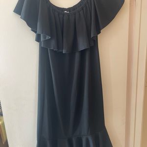 Black Cici dress by LulaRoe